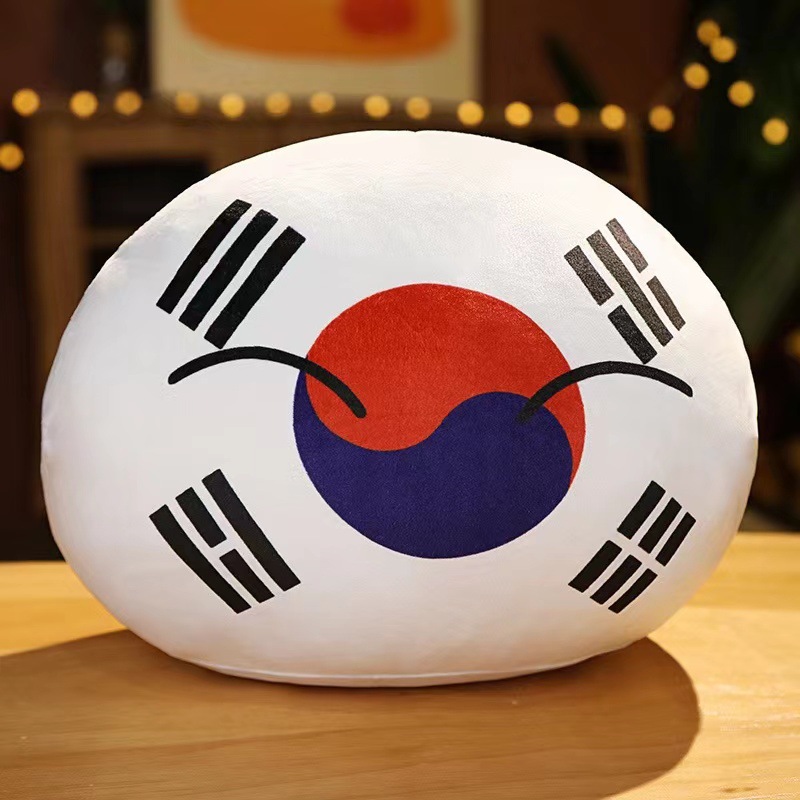 Korean Ball-Squint