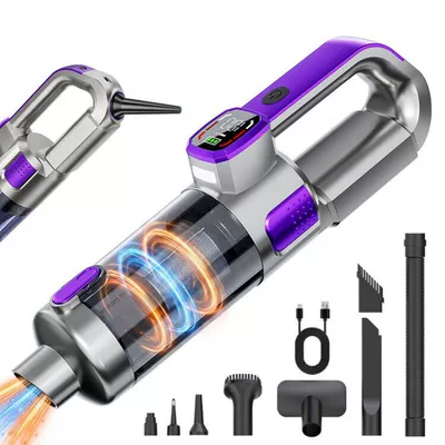 Tozsoranlar – Vacuum Cleaner, Household Rechargeable Portable