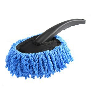 Blue ★ mini wax brush