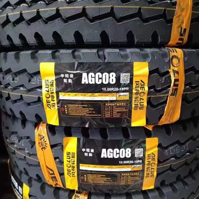 Yük maşını şinləri tire 315/80R22.5AGC08 pattern