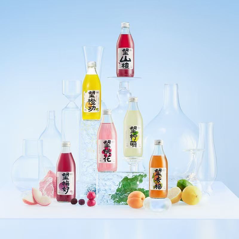 【闪电仓专拍】好望水果汁饮料系列