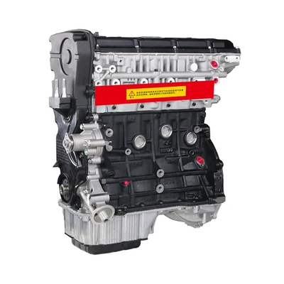 Tucson, and Other Vehicles, Engine assembly