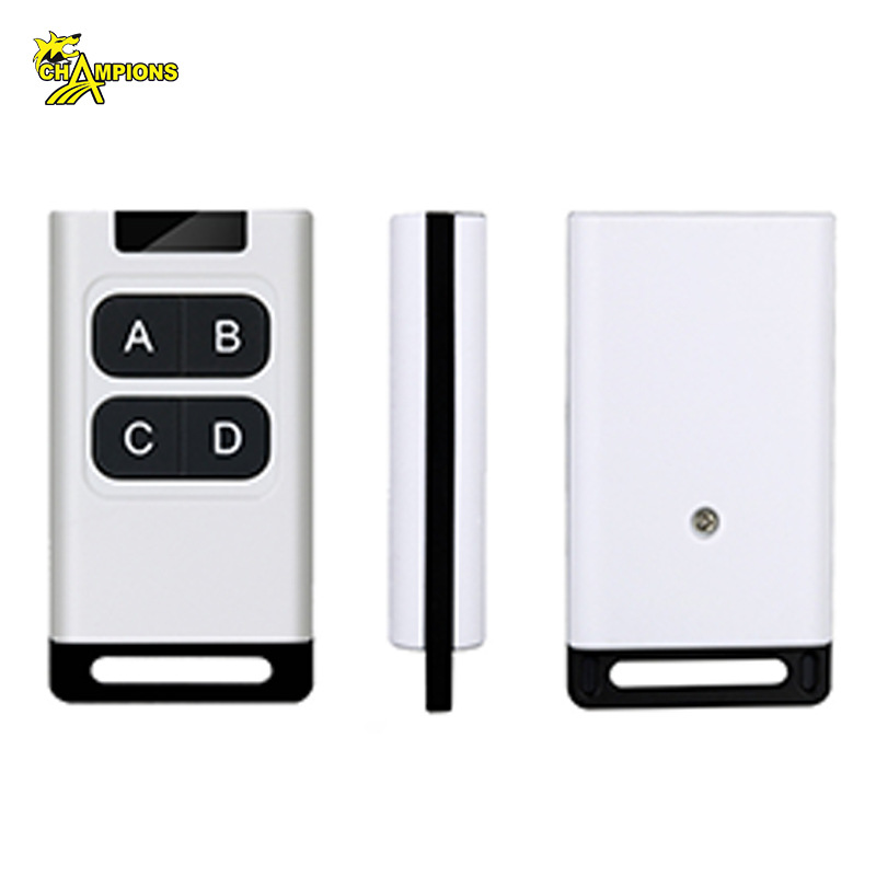 Control Remoto para Puerta de Garaje 433M Inalámbrico para Control de Acceso image 5