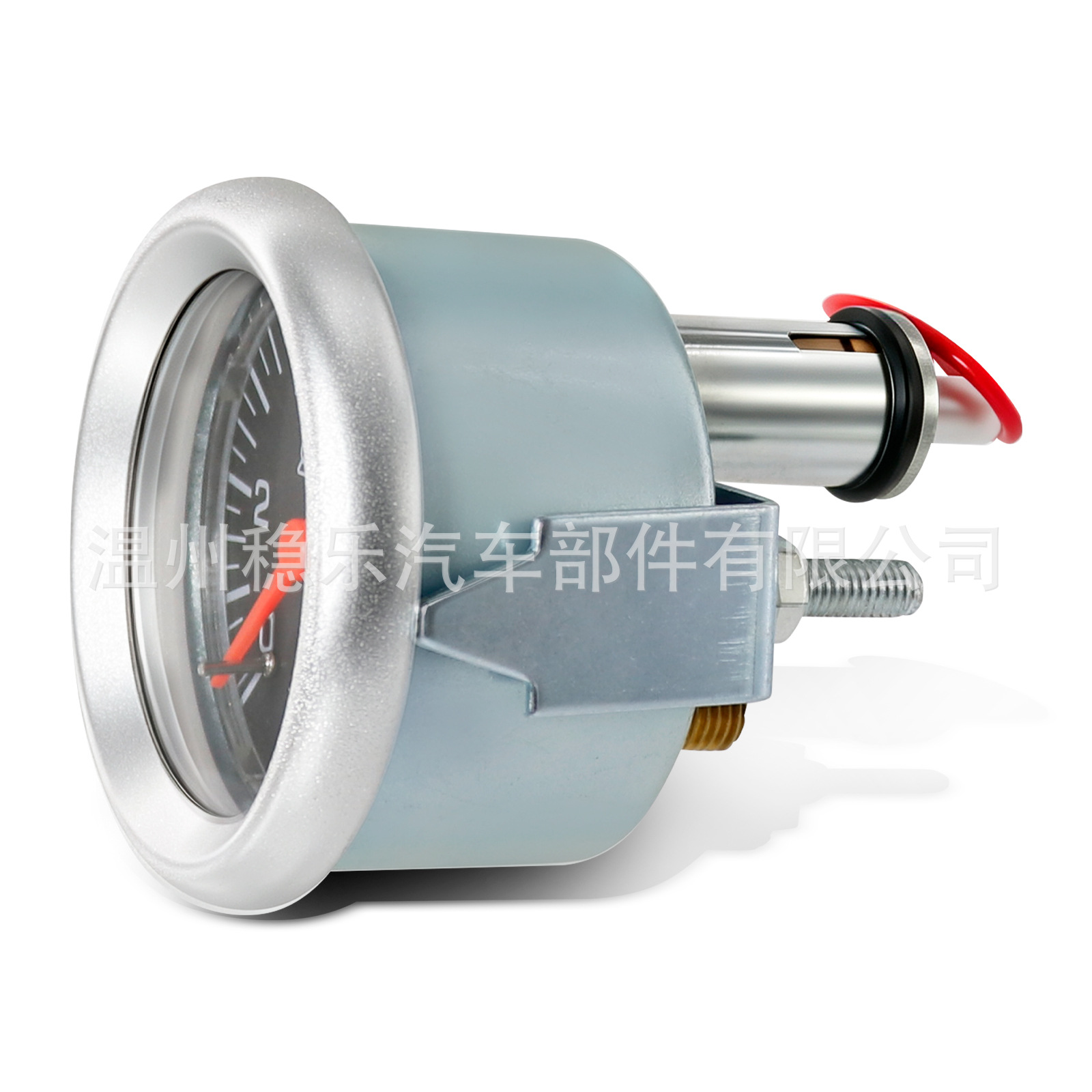 Caterpillar Fuel Pressure Gauge for Construction Machinery MrGauge 4W0510 0-50Psi 52mm Mechanical