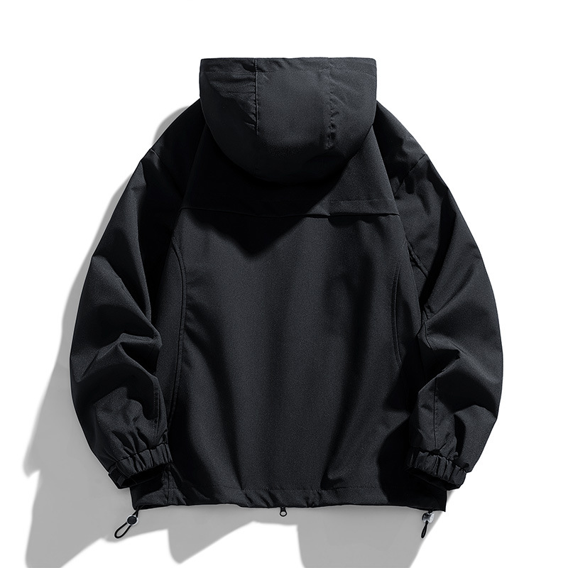 Nuevo chaqueta de hombre primavera y otoño chaqueta de hombre chaqueta casual chaqueta de hombre chaqueta de asalto