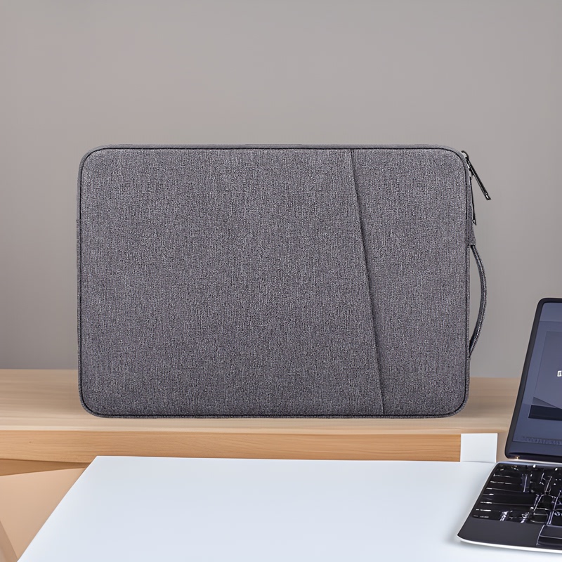 Portable Fashionable and Simple Computer Sleeve Bag 14inch Women's Portable Laptop Lightweight Computer Bag with Custom Printed Logo Portable Fashionable and Simple Computer Sleeve Bag 14inch Women's Portable Laptop Lightweight Computer Bag with Custom Printed Logo