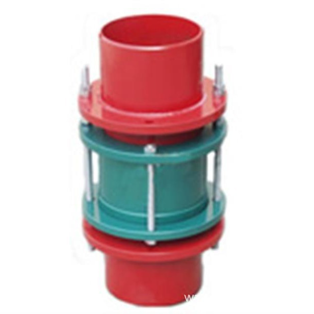 SSJB-3(BY)压盖式限位伸缩接头