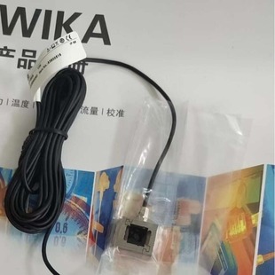 WIKA F2808-10N industrial stainless steel weighing sensor tecsis force sensor