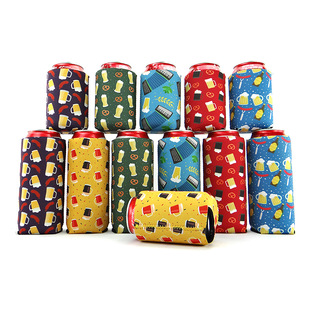 �S�ҬF؛330ML���L��ɘ�ƿ�� neoprene�B�ױ���ơ�Ɲ�ˮ�ϱ���