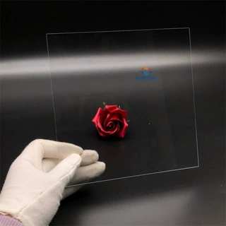 增透膜玻璃 防水防雾玻璃镜片 0.5/0.6/0.7mm尺寸可定制