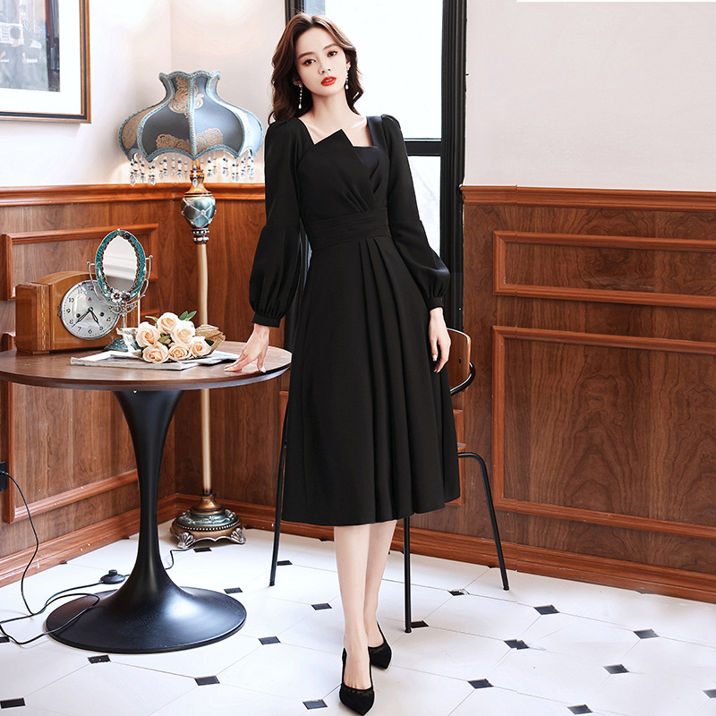 Black-Long-Long Sleeve