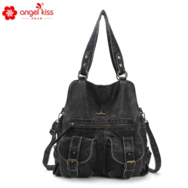 女士单肩包;托特包;女士斜挎包