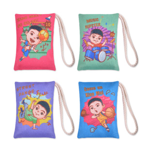 Car deodorization car bamboo charcoal bag in addition to formaldehyde mineral crystal activated carbon bag air purification deodorant car use
