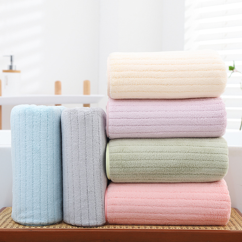 스트라이프가 섞인 머리카락