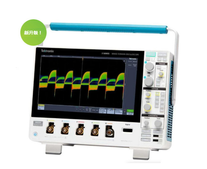 泰克3系列MDO34 3-BW-100混合域示波器泰克触摸屏 高清显示示波器
