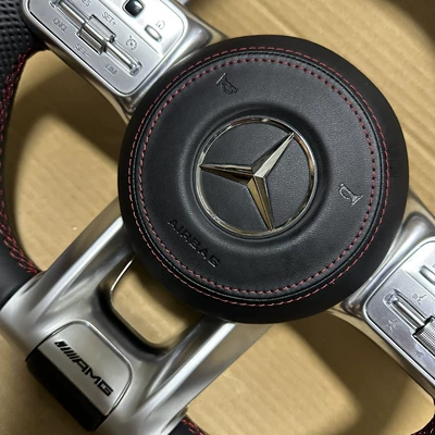 wheel C200E300 AMG, Steering wheel