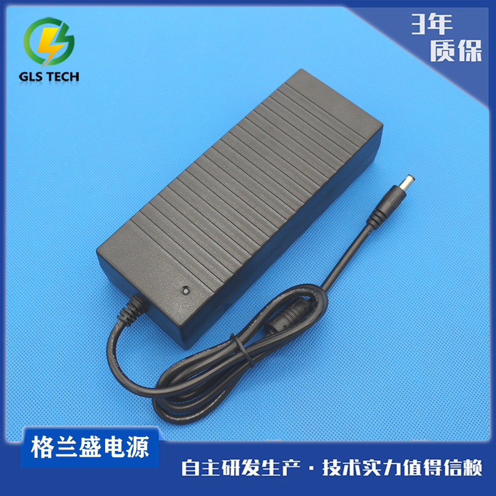 LED电源适配器 12V10A 电源适配器 12V120W 一体机电源适配器