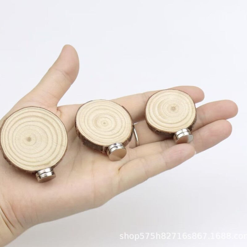 Pet Jumping Platform Spider Jumping Platform Accessories Handmade DIY Materials Wooden Semi-Circular Board