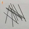 316 Stainless steel needle Shaped needle Textile steel needle electrode Discharge Stainless steel needle Discharge needle Processable
