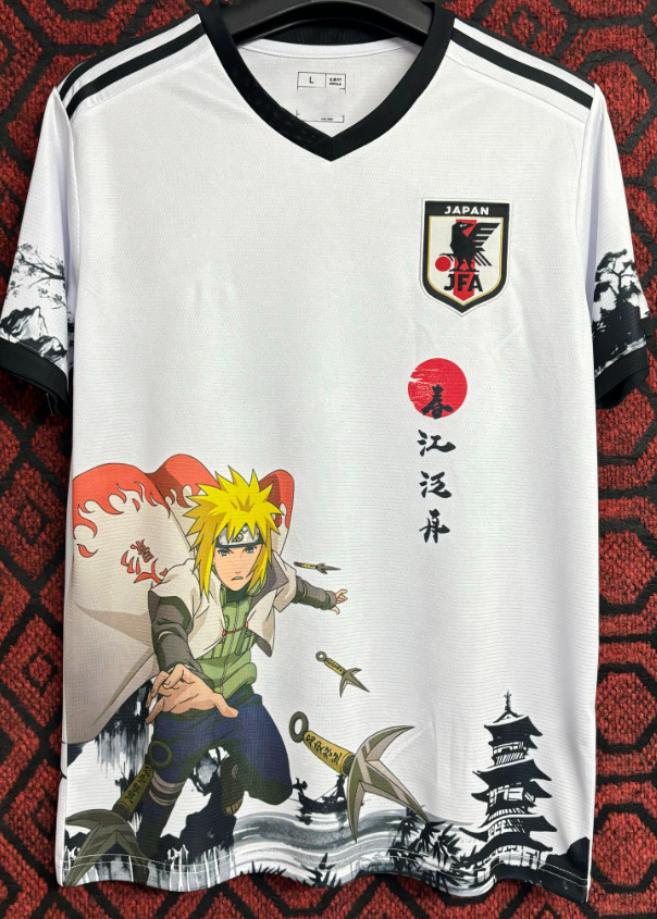 Japón Naruto Wave Wind