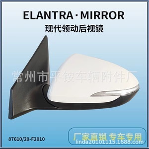 Hyundai Elantra 16 Arxa Güzgü Yığımı 87610/20-F2010