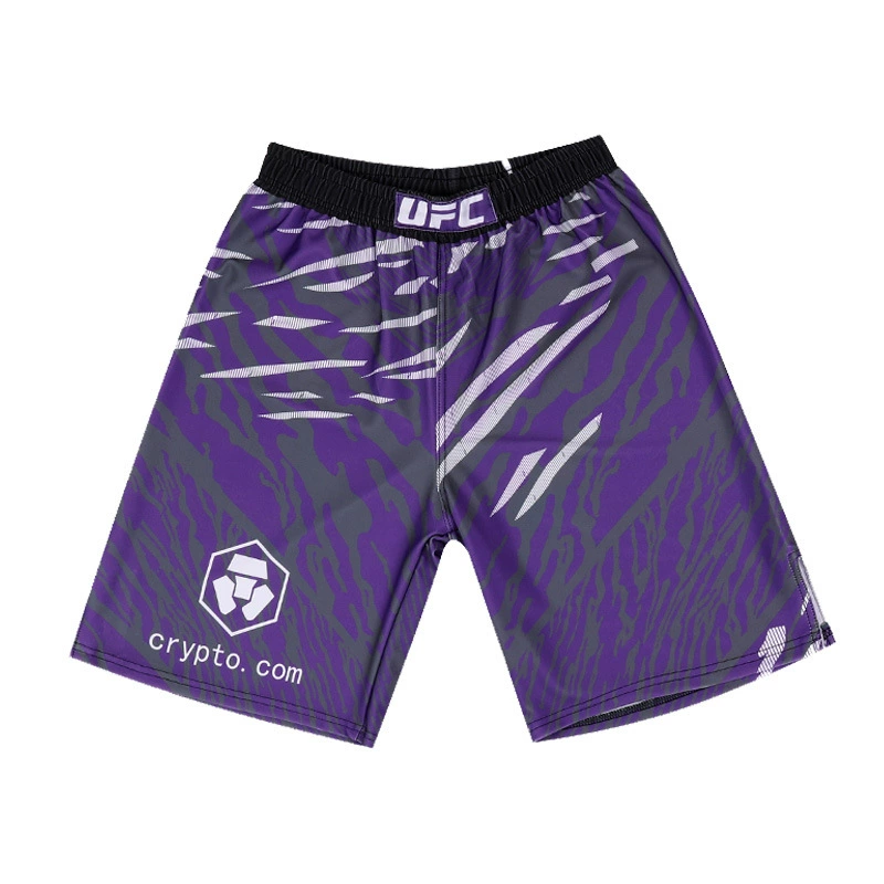 Кубок UFC совместно брендированные боевые ночи MMA шорты, такие же боевые Muay Thai тренировки бокса шорты, тренировка боя кросс-бордер