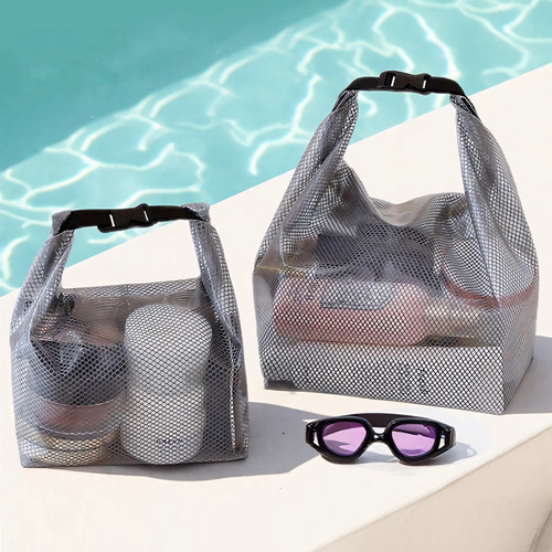 Men's and Women's Travel Wash Bag Waterproof Portable Storage Bag Folding Makeup Bag Fitness Swimming Bath Bag 