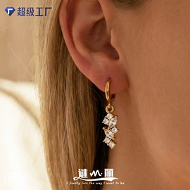 项链;耳环;戒指