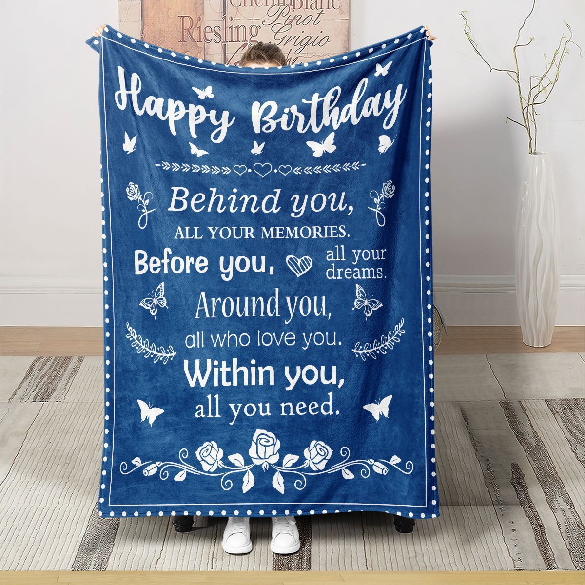 남성과 여성을 위한 생일 선물