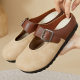 Slippers Women's Outer Wear Summer New All-match Casual Women's Shoes Soft Sole Not Tired Feet Cross-border Wholesale Shoes Women's All-match