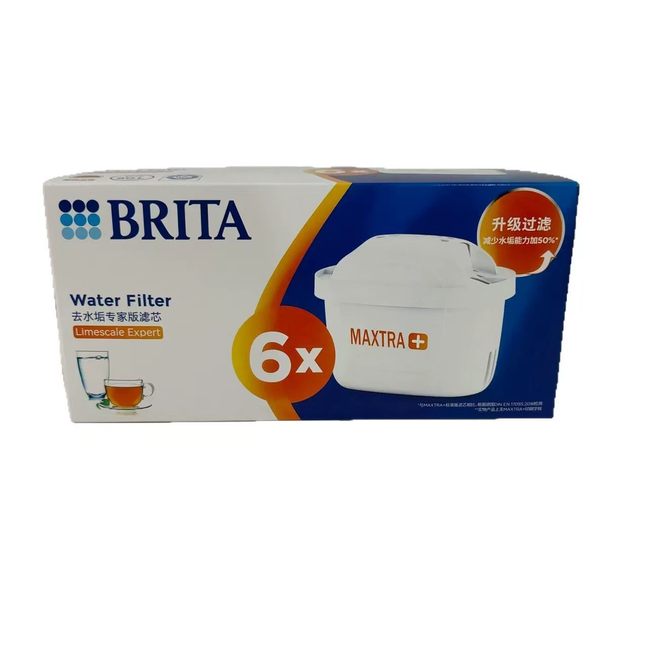 Кувшин-фильтр BRITA Birande Karniel золотой Dian водоочиститель домашний Marella 3.5L+Стандартное издание фильтра