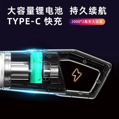 Tozsoranlar: Vacuum Cleaner Wireless in the