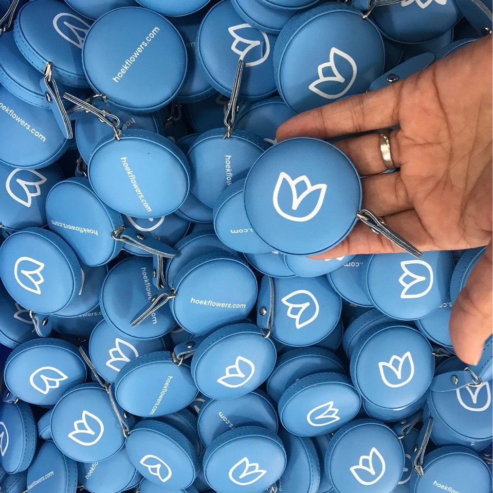 便携式迷你皮质卷尺随身测量小皮尺可印logo广告字母小礼品