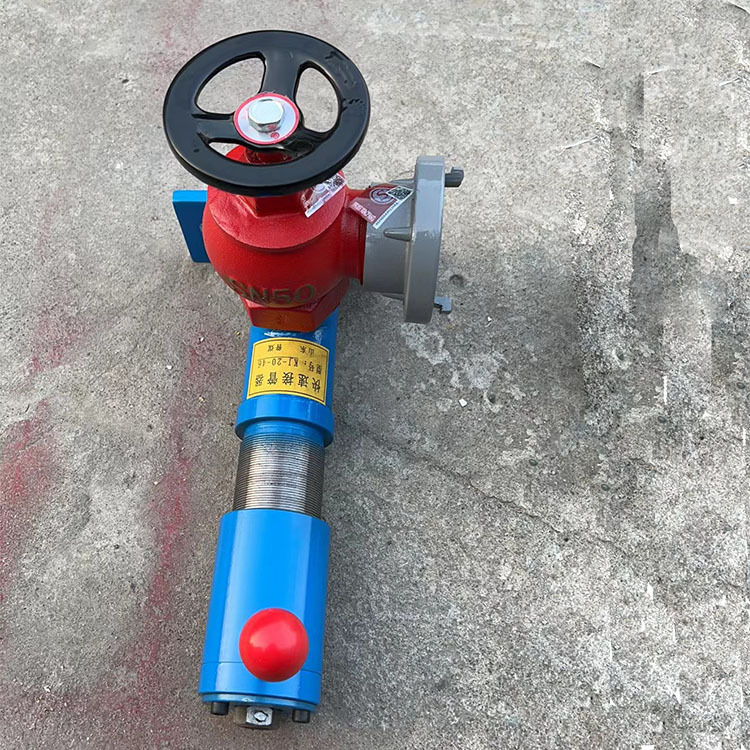 Acoplador rápido KJ46 especial para mina de carbón