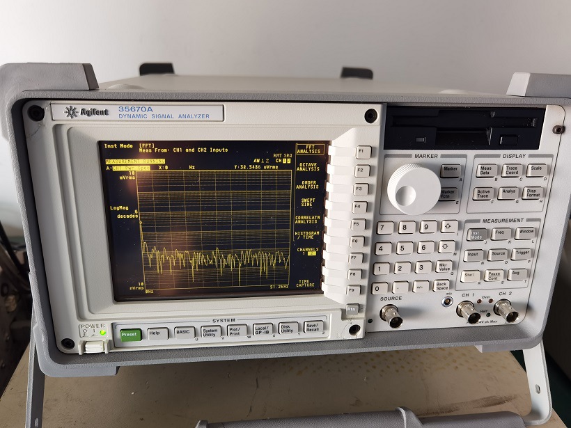 现货二手出租出售HP35670A Agilent 35670A动态分析仪 仪器维修