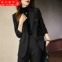 气质女士新款春秋西服