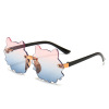 Children's sunglasses, cute sun protection cream suitable for men and women, UF-protection