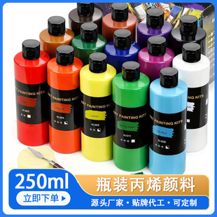 ���R�d���u500ml��ƿ��ϩ������b�羳�T�fdiy���L�����g������l