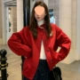 秋冬美式新款保暖上衣
