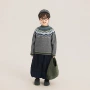 儿童加厚新款男童毛线衫