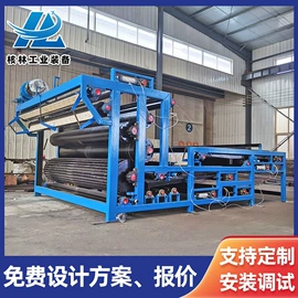 污水处理设备;压滤设备;污泥处理设备