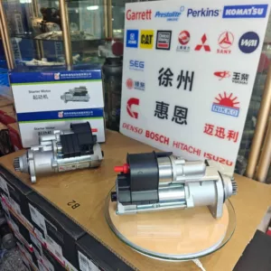 Weichai Starter Motor 1003912883 611600090012 Shenhu QDJ28-1606