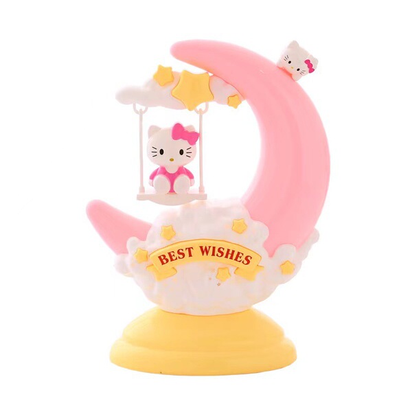 Cartoon table lamp