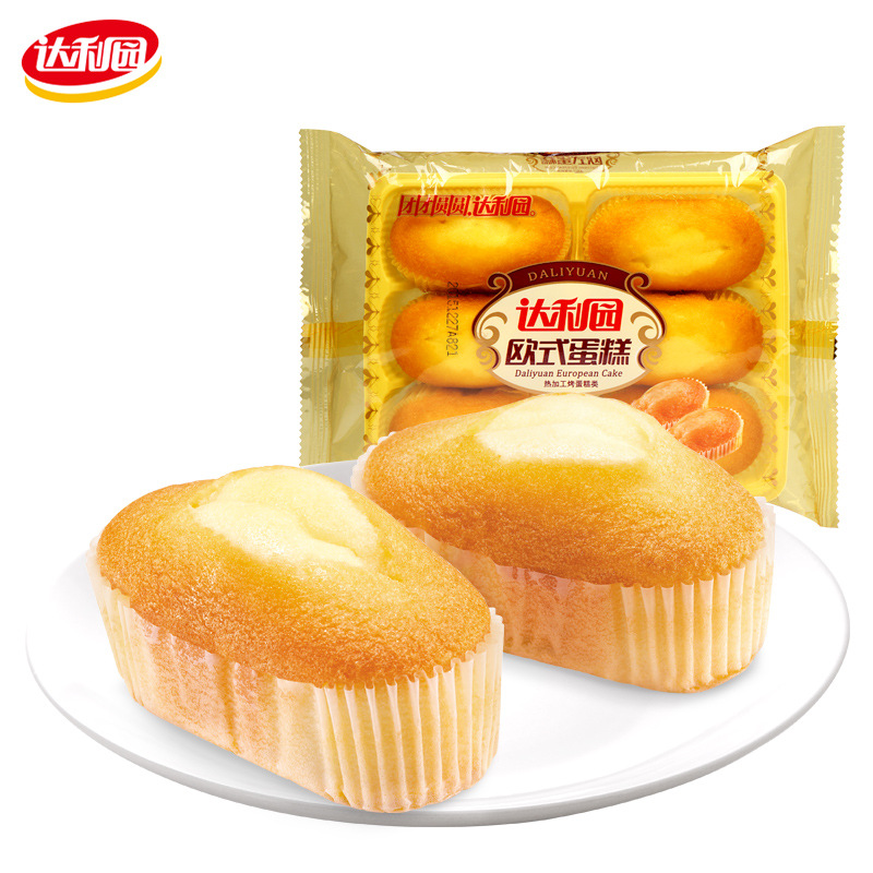 【ダリガーデン袋詰めマルチ仕様】工場直販菓子・スナック・軽食・パン卸売