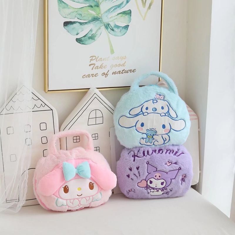 ぬいぐるみ昼寝ブランケットソファカバーブランケット厚みのあるコーラルベルベット枕ブランケットオールインワンオフィスクロミレッグカバーブランケット|undefined