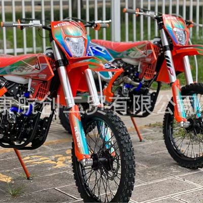 four-stroke motorcycle for off-road – Kross motosiklet mühərrikləri