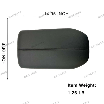 Armrest box RAV4 armrest cover, Rongfang