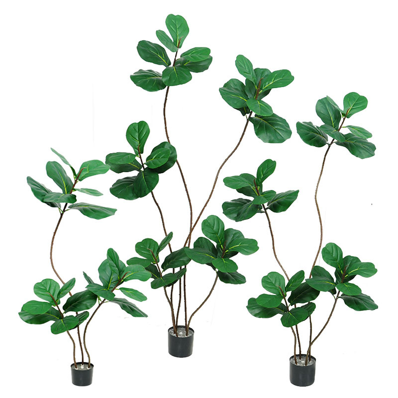 Plantas de simulación bonsai decoración interior y exterior plantación verde plantación de bambú simulación de plantación en maceta plantación de dormitorio plantación de suelo image 6