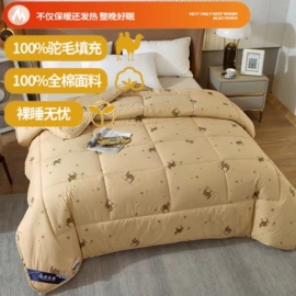 羽绒被;棉花被;记忆枕