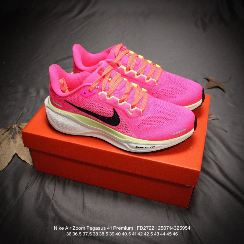Cross-border Putian shoes Pegasus 41 generation full-length Zoom air cushion moonwalk running shoes breathable soft-soled casual sports shoes